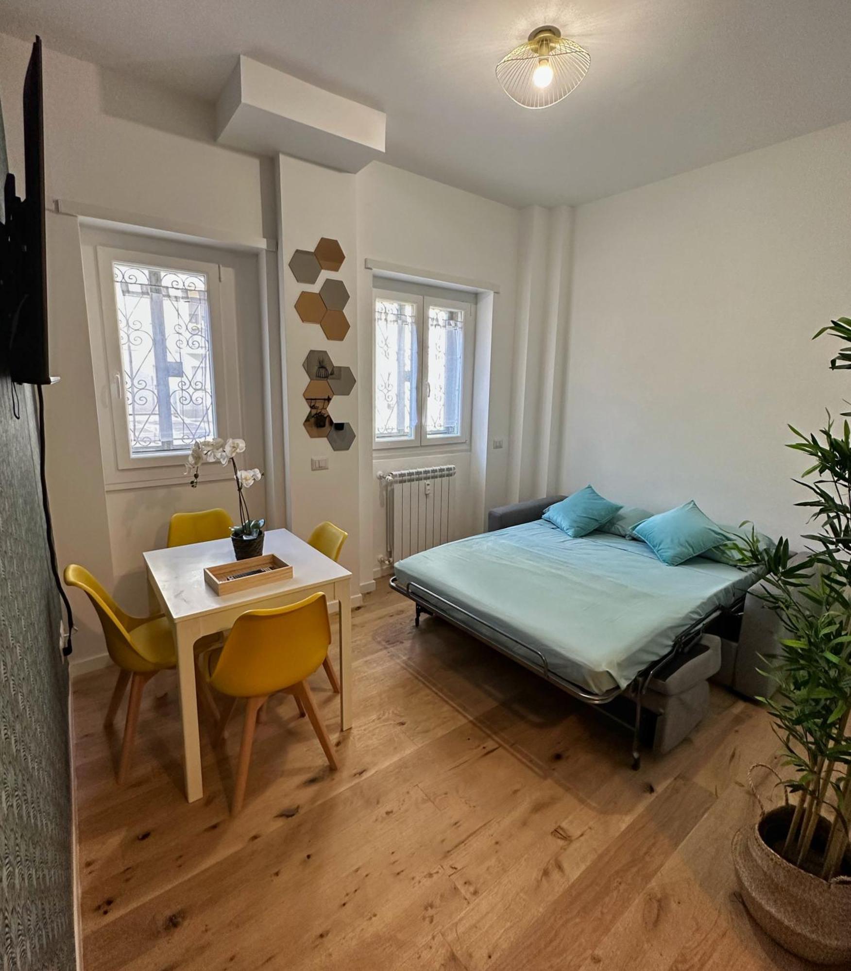 Santo Apartment In Trastevere Roma Esterno foto
