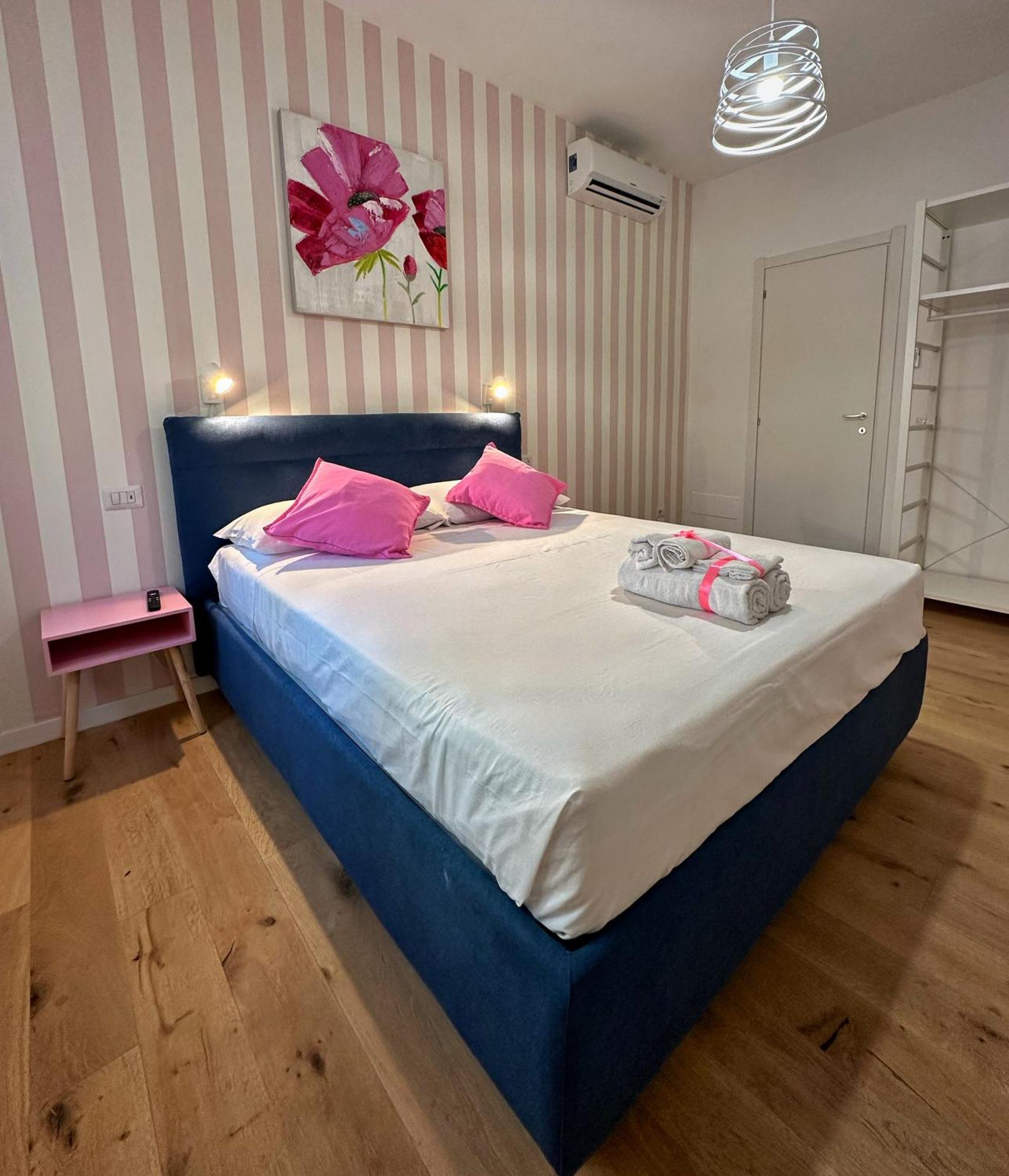 Santo Apartment In Trastevere Roma Esterno foto